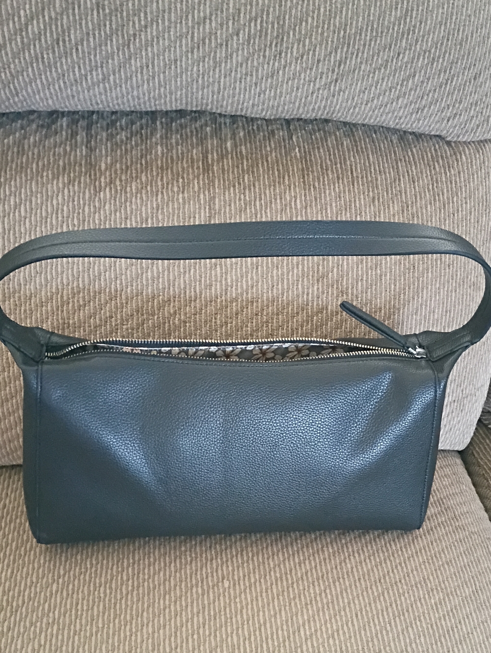 Vera Bradley Faux Leather Shoulder Bag